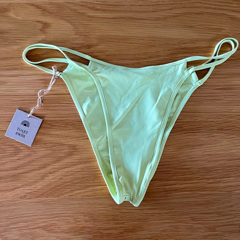Toast Swim bottoms (NWT)